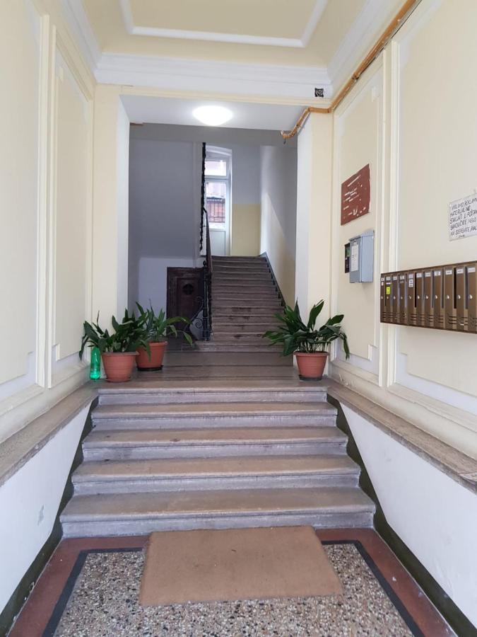 Marina Rijeka Center Apartments Luaran gambar