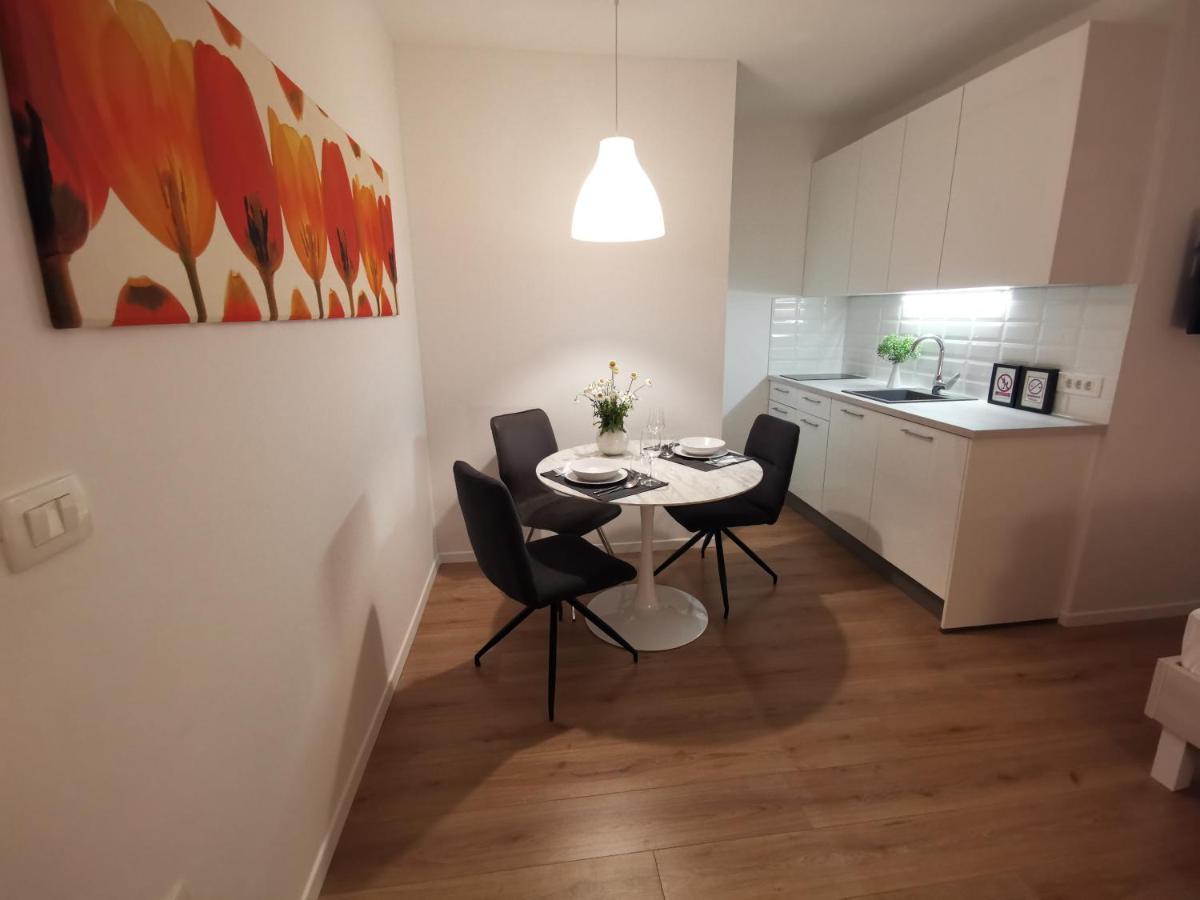 Marina Rijeka Center Apartments Luaran gambar