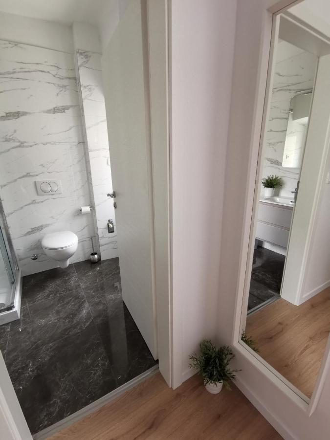 Marina Rijeka Center Apartments Luaran gambar
