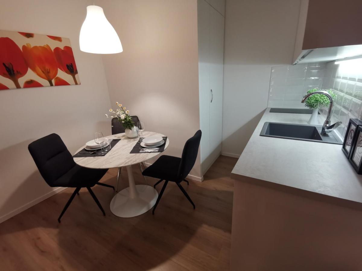 Marina Rijeka Center Apartments Luaran gambar