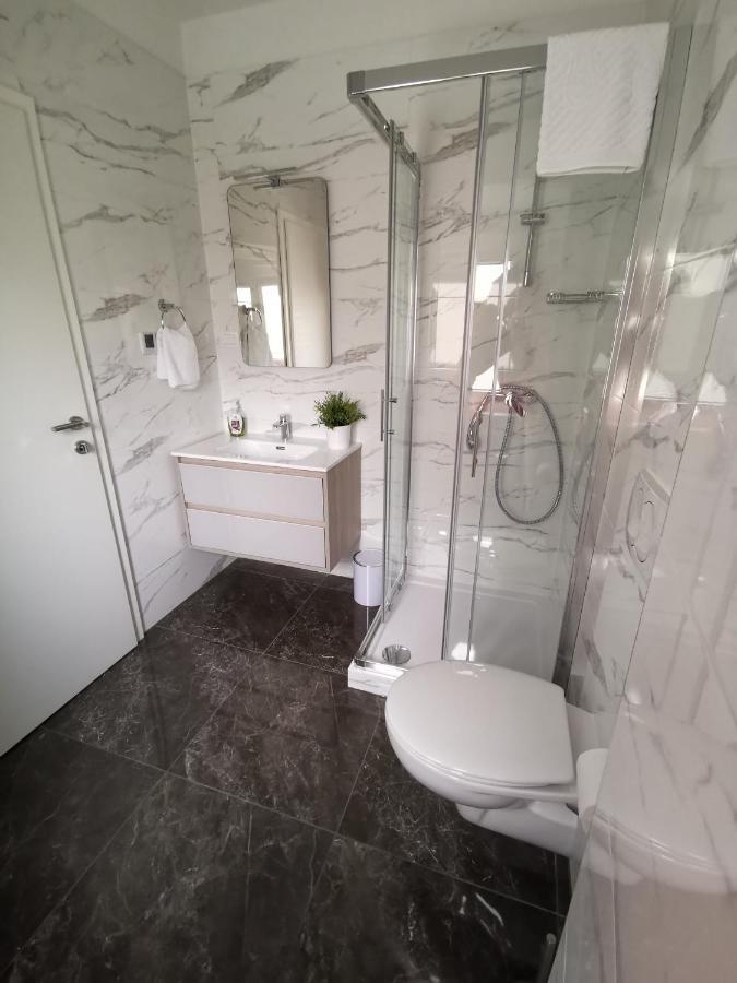 Marina Rijeka Center Apartments Luaran gambar