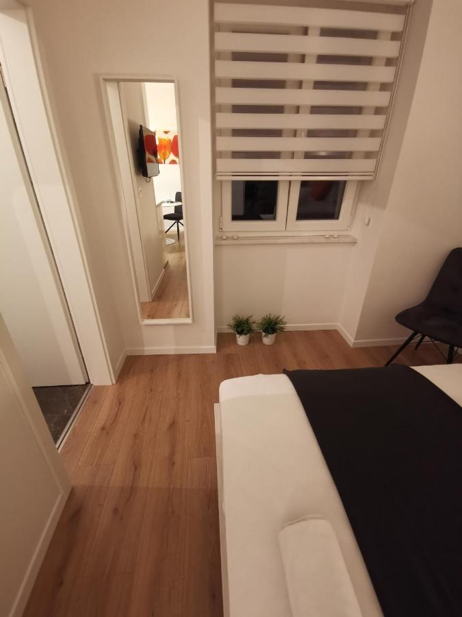 Marina Rijeka Center Apartments Luaran gambar