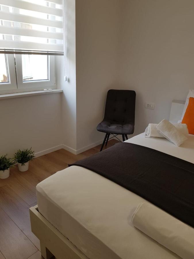 Marina Rijeka Center Apartments Luaran gambar