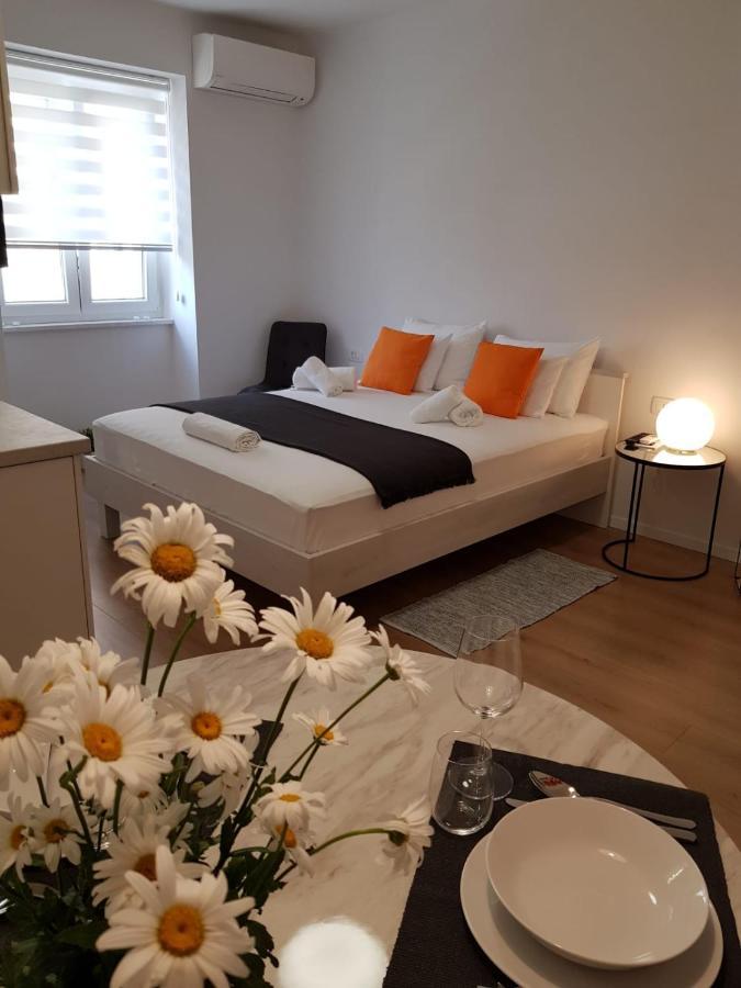 Marina Rijeka Center Apartments Luaran gambar