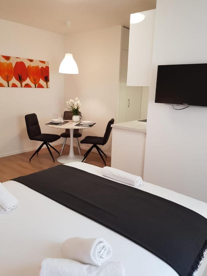 Marina Rijeka Center Apartments Luaran gambar