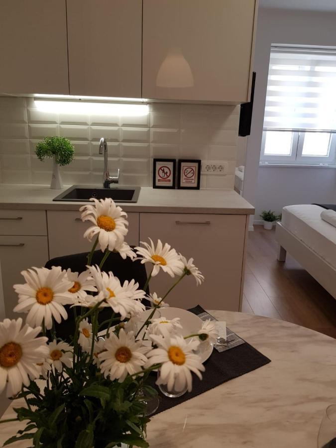 Marina Rijeka Center Apartments Luaran gambar