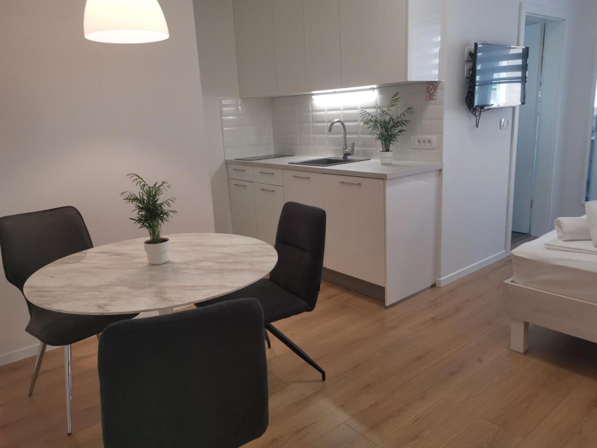 Marina Rijeka Center Apartments Luaran gambar