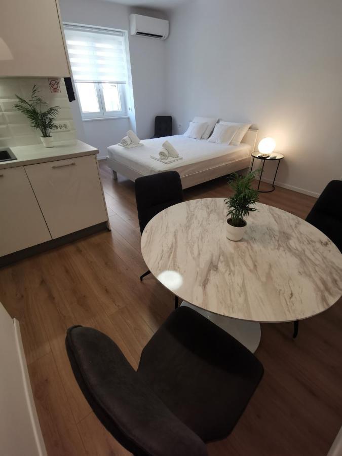 Marina Rijeka Center Apartments Luaran gambar