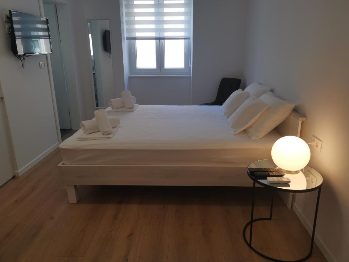 Marina Rijeka Center Apartments Luaran gambar