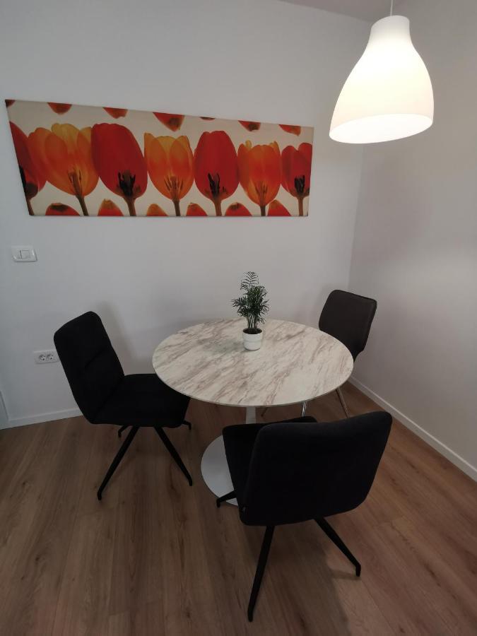 Marina Rijeka Center Apartments Luaran gambar