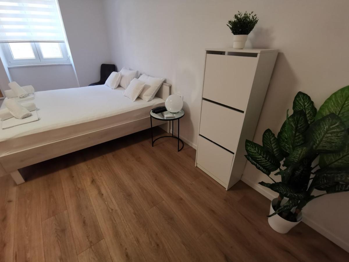 Marina Rijeka Center Apartments Luaran gambar