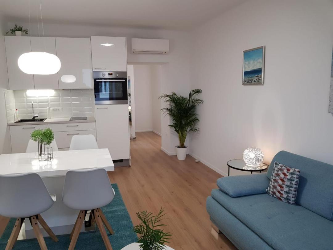 Marina Rijeka Center Apartments Luaran gambar