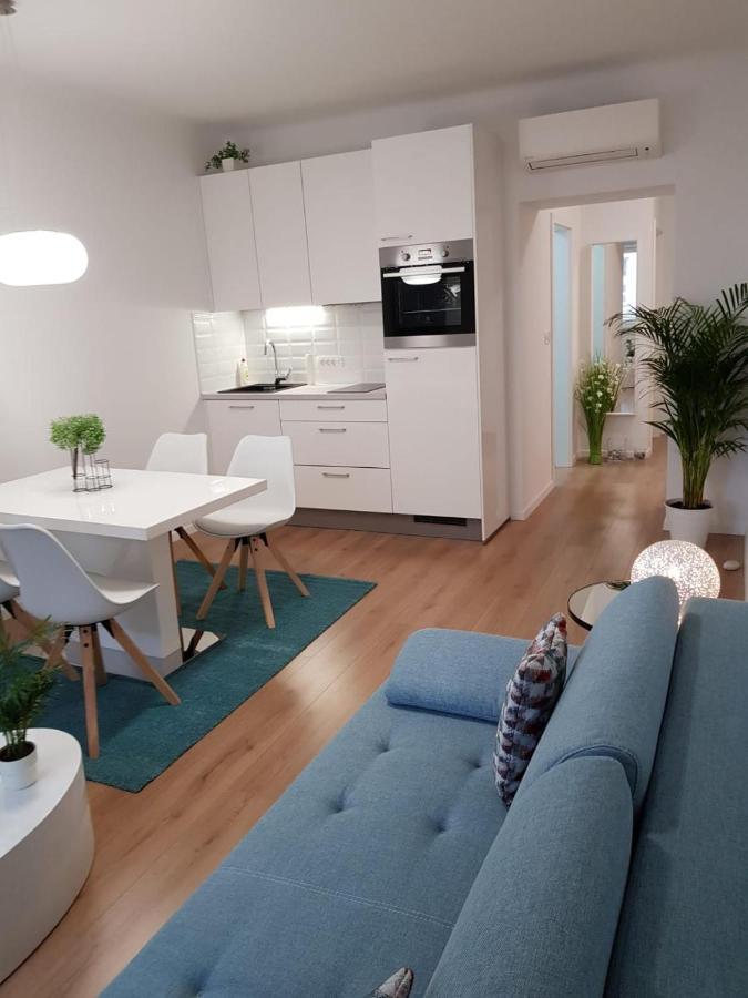 Marina Rijeka Center Apartments Luaran gambar