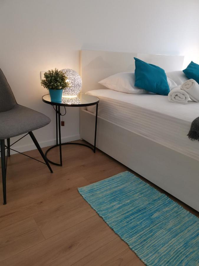 Marina Rijeka Center Apartments Luaran gambar
