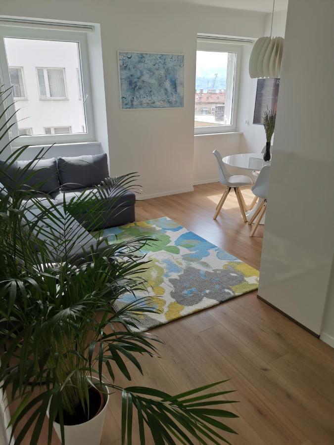 Marina Rijeka Center Apartments Luaran gambar