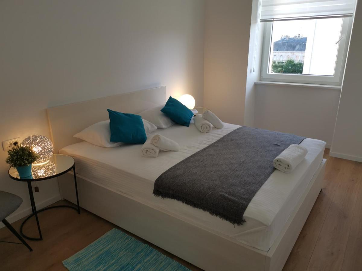 Marina Rijeka Center Apartments Luaran gambar