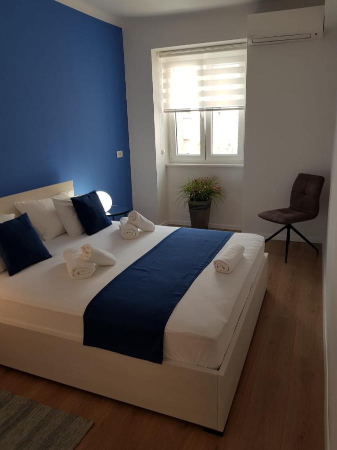 Marina Rijeka Center Apartments Luaran gambar