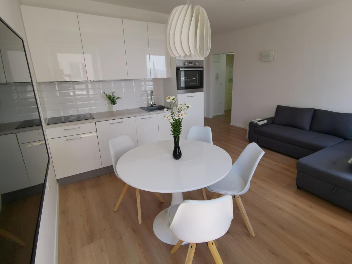 Marina Rijeka Center Apartments Luaran gambar