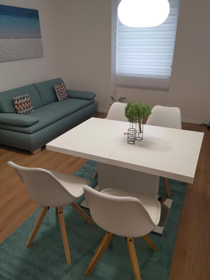 Marina Rijeka Center Apartments Luaran gambar