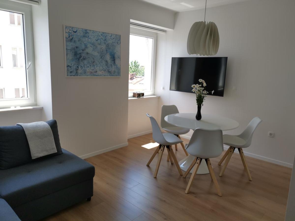 Marina Rijeka Center Apartments Luaran gambar