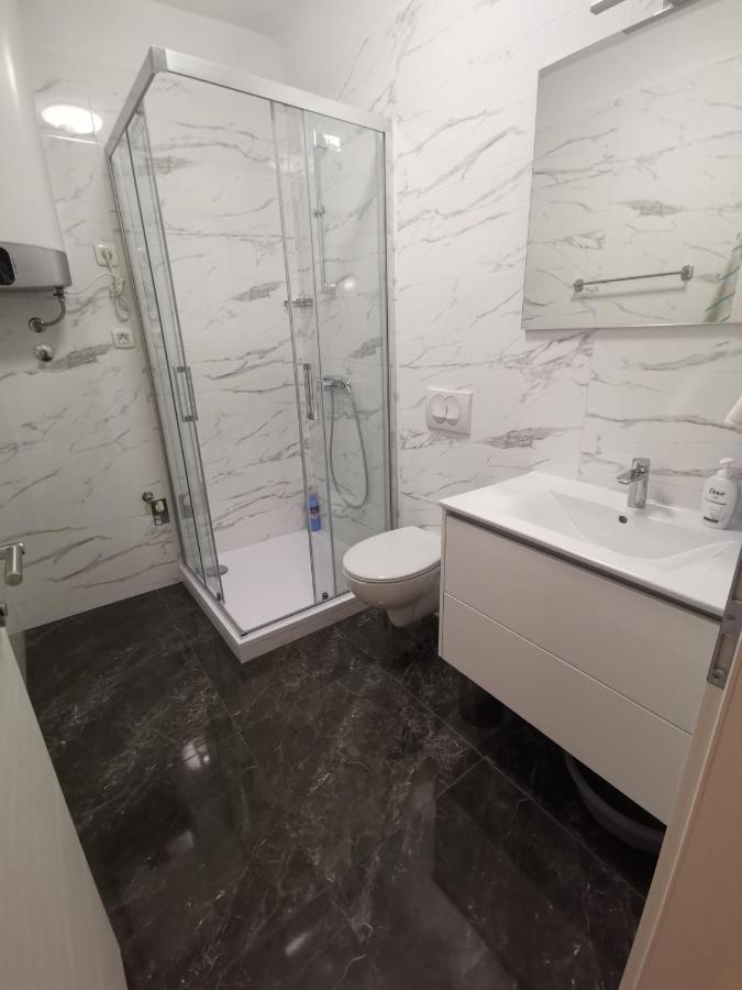 Marina Rijeka Center Apartments Luaran gambar