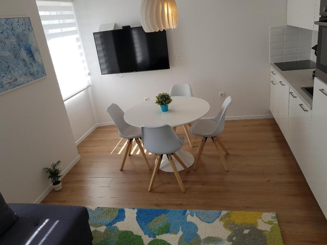 Marina Rijeka Center Apartments Luaran gambar