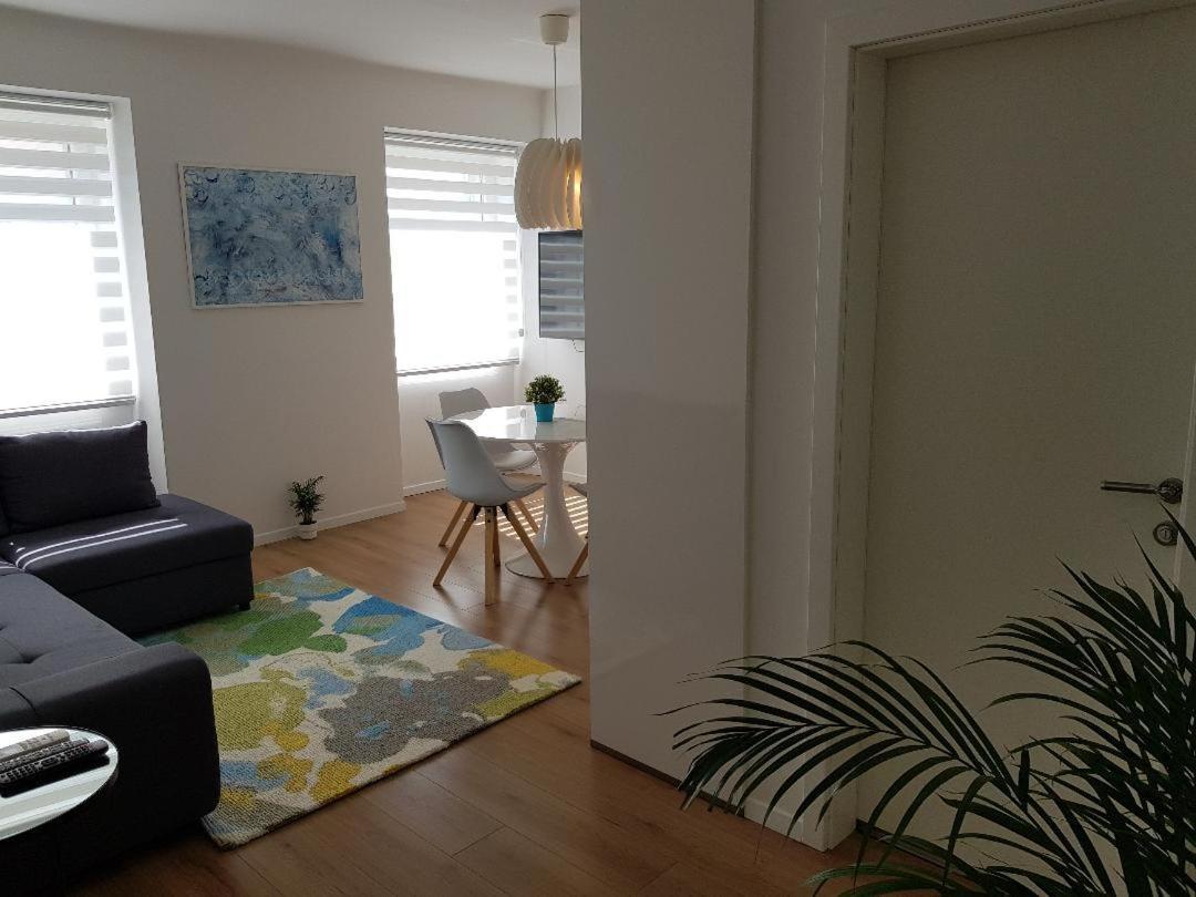 Marina Rijeka Center Apartments Luaran gambar