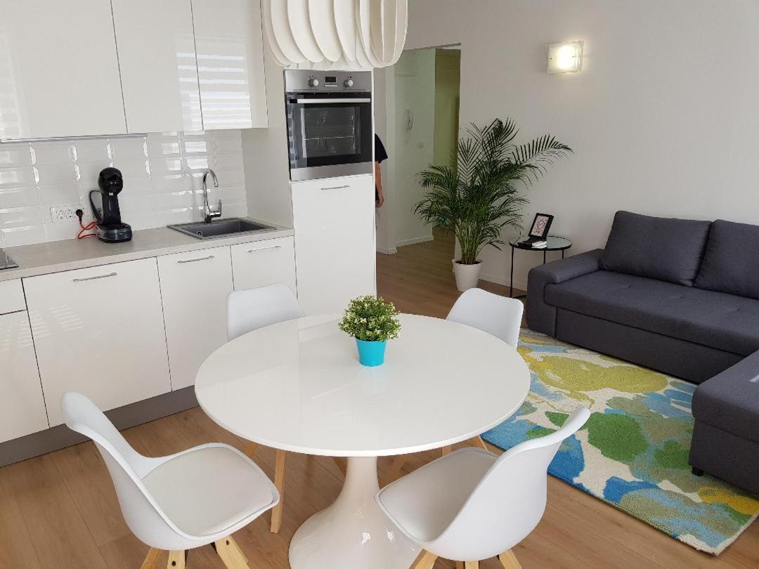 Marina Rijeka Center Apartments Luaran gambar