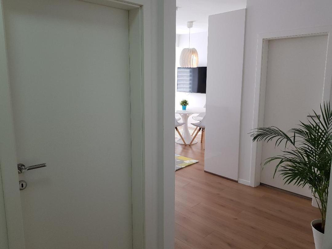 Marina Rijeka Center Apartments Luaran gambar