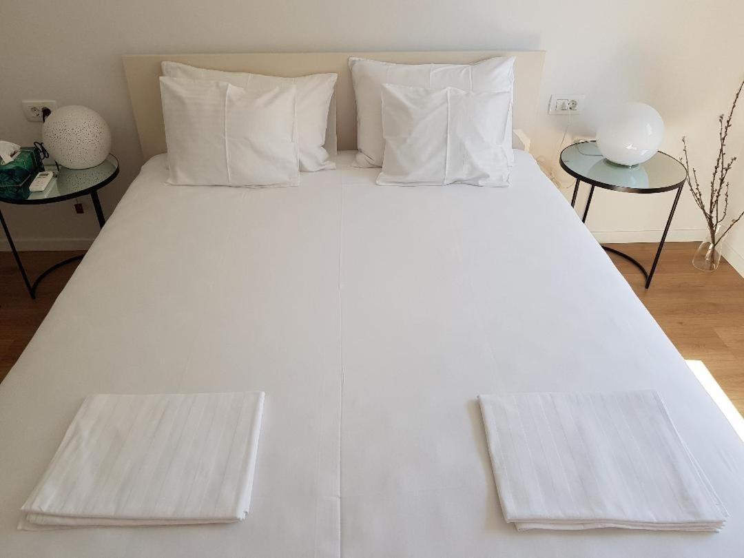 Marina Rijeka Center Apartments Luaran gambar