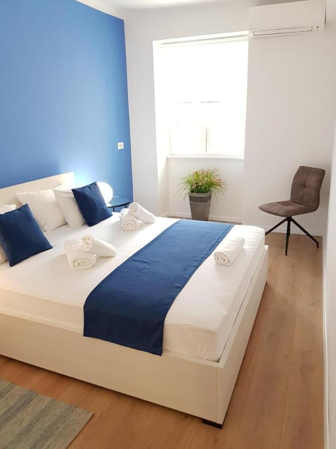 Marina Rijeka Center Apartments Luaran gambar