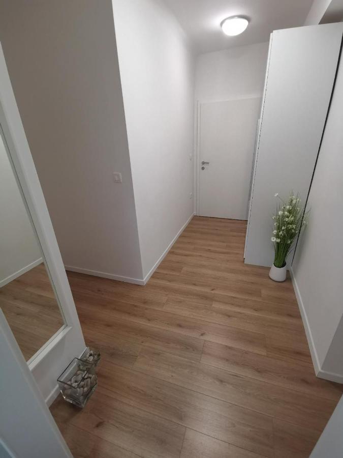 Marina Rijeka Center Apartments Luaran gambar