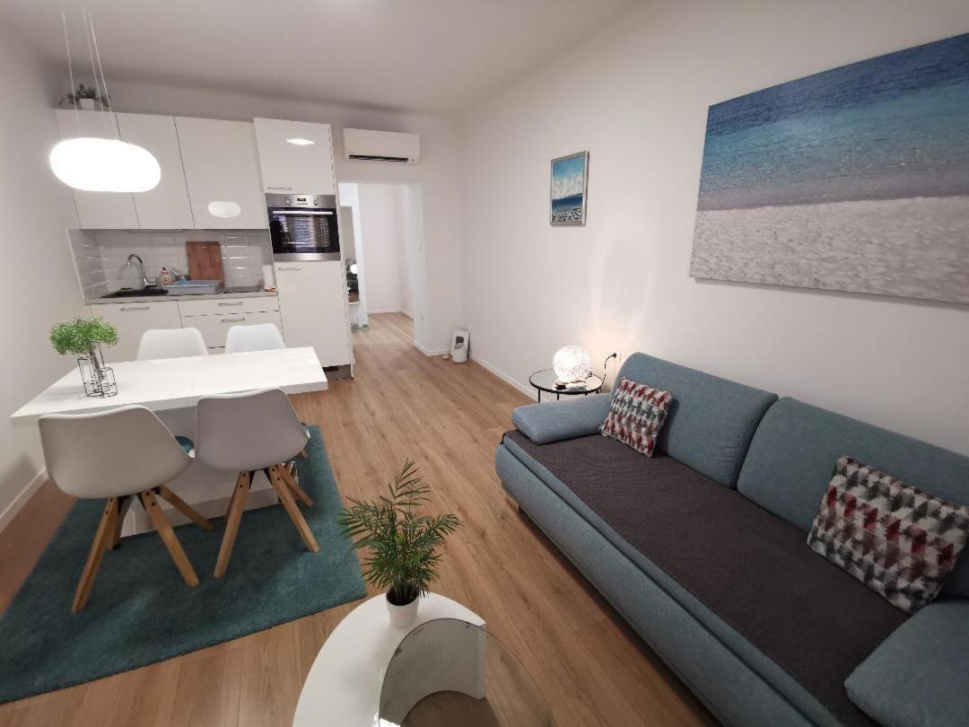 Marina Rijeka Center Apartments Luaran gambar