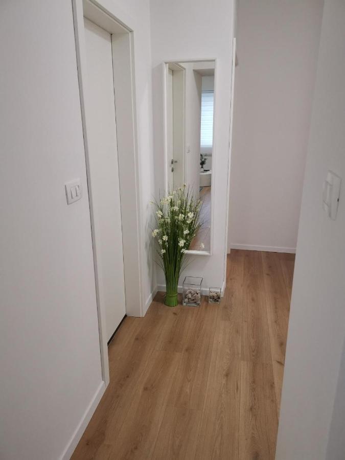 Marina Rijeka Center Apartments Luaran gambar