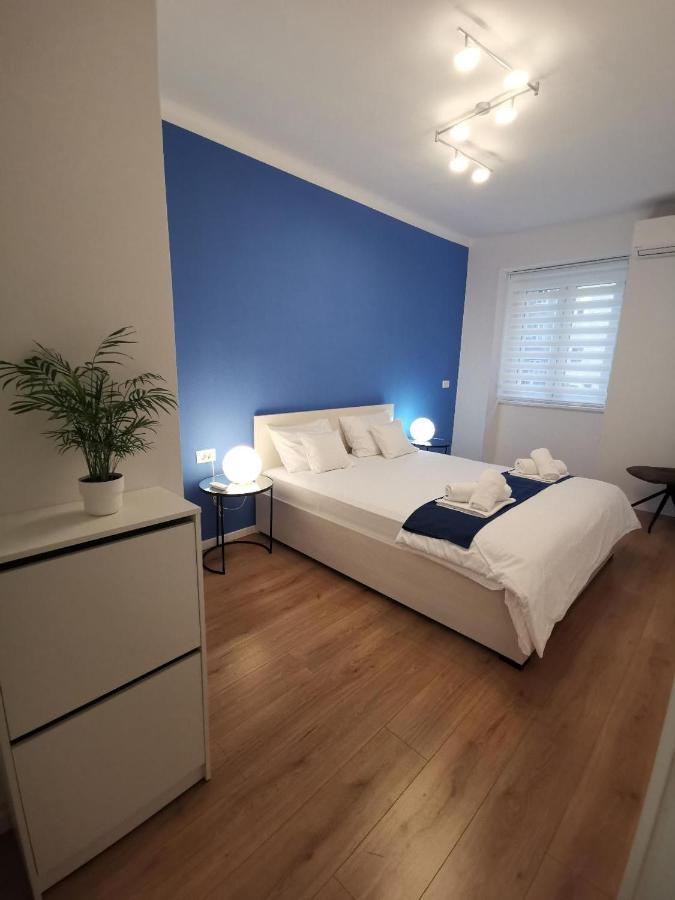 Marina Rijeka Center Apartments Luaran gambar