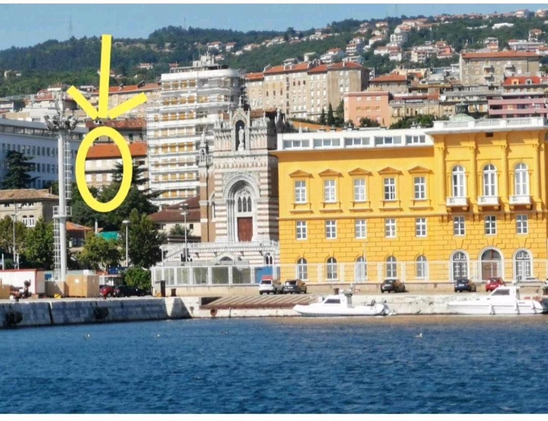 Marina Rijeka Center Apartments Luaran gambar